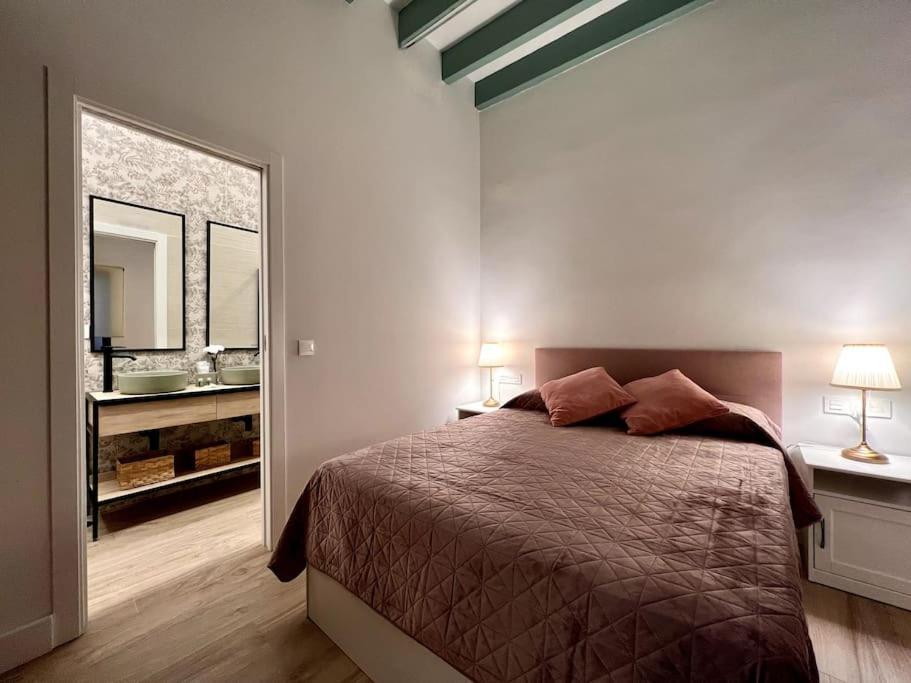 Auxiliadora Luxury Apartment Seville Exterior photo