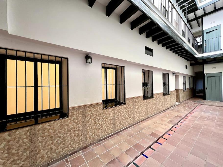 Auxiliadora Luxury Apartment Seville Exterior photo