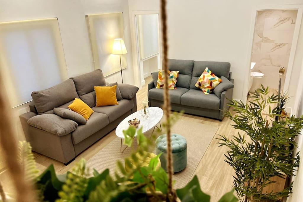 Auxiliadora Luxury Apartment Seville Exterior photo