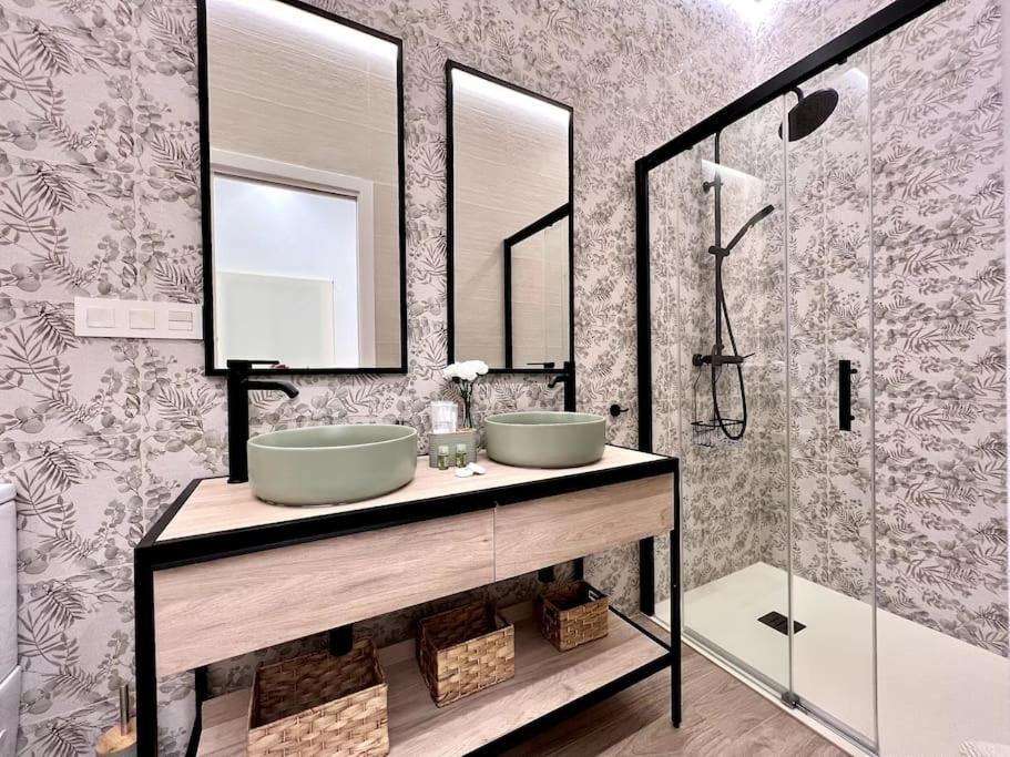 Auxiliadora Luxury Apartment Seville Exterior photo